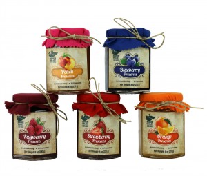 Fruit Preserves