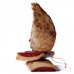 Duck Prosciutto