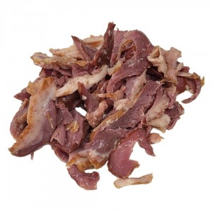 Duck Bacon Ends