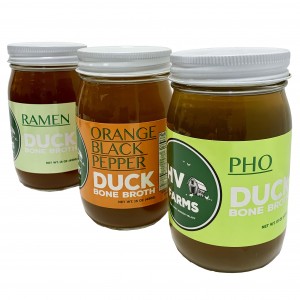 Duck Bone Broth