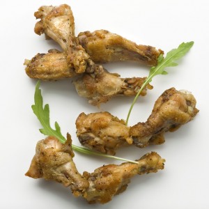 Chicken Wing Confit