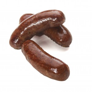 Smoked Duck Hot Links