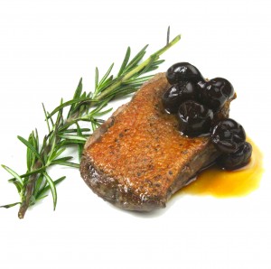 Pre Sous Vide Duck Breast