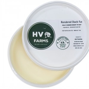 Rendered Duck Fat