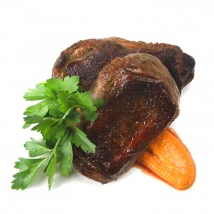 Thai Style Marinated Duck Breast